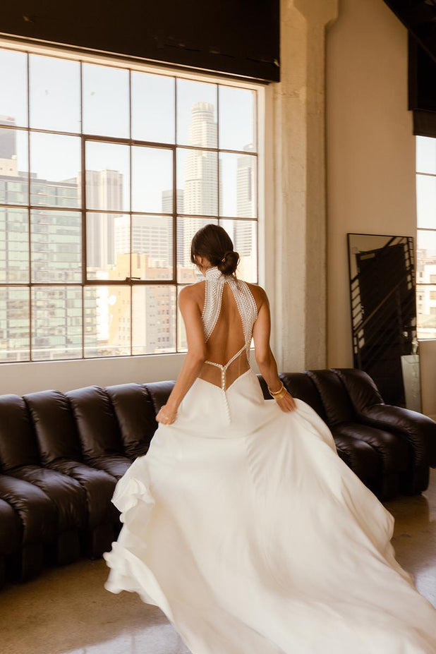 All Who Wander Style Number Blane - 2