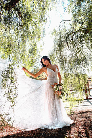 All Who Wander Style Number Cedar - 12