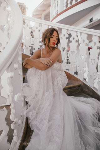 All Who Wander Style Number Leyla - 11