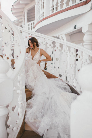 All Who Wander Style Number Leyla - 7