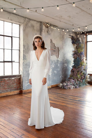 All Who Wander Style Number Siena - 1