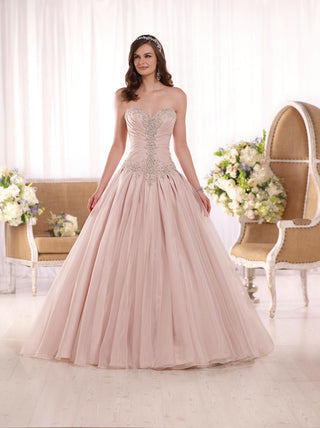 Essense Bridal Collection Style Number D2031 - 1