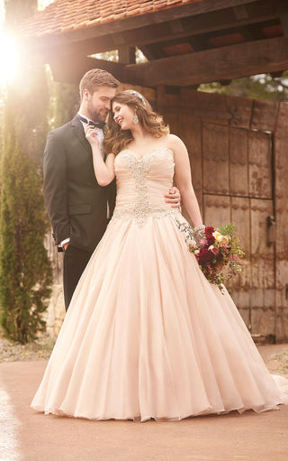 Essense Bridal Collection Style Number D2031 - 5