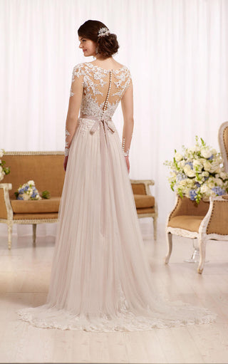 Essense Bridal Collection Style Number D2038 - 2