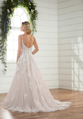 Essense Bridal Collection Style Number D2363 - 2