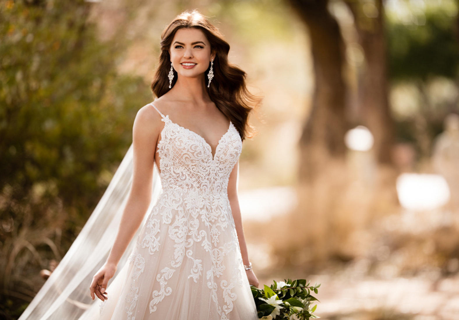 Essense Bridal Collection Style Number D2363 - 5