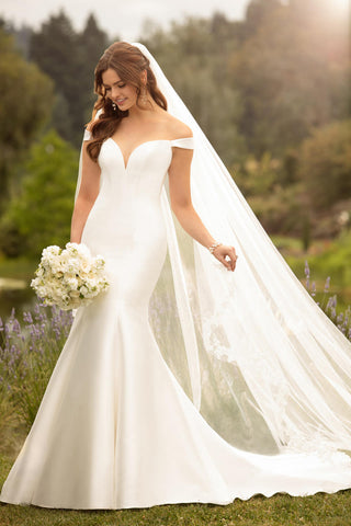 Essense Bridal Collection Style Number D2477 - 3