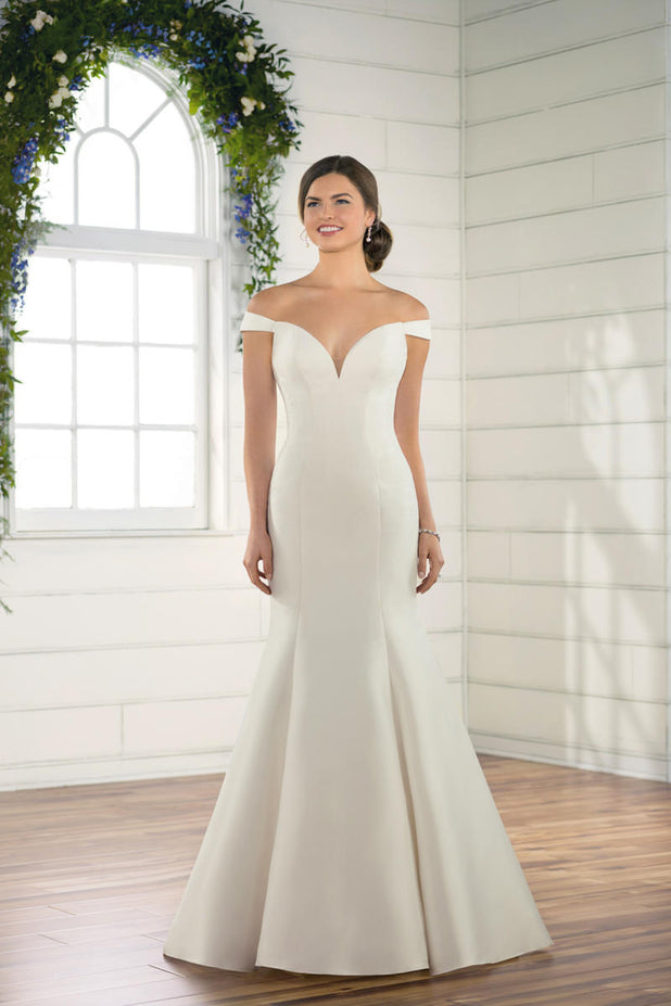 Essense Bridal Collection Style Number D2477 - 1