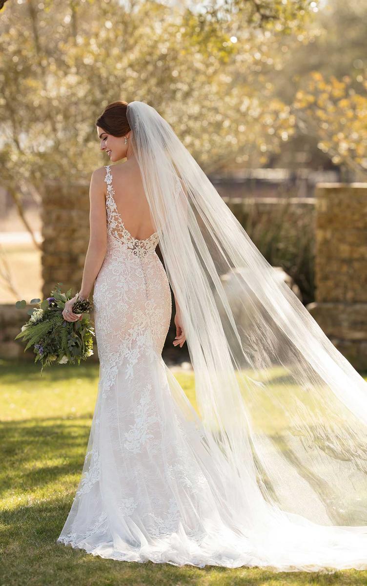 Essense Bridal Collection Style Number D2478 - 5