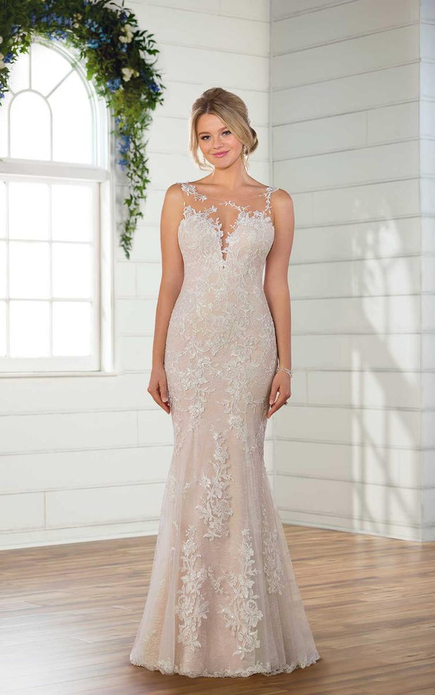 Essense Bridal Collection Style Number D2478 - 1