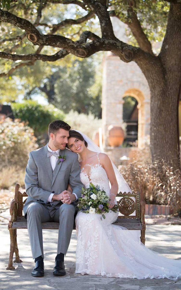 Essense Bridal Collection Style Number D2478 - 8