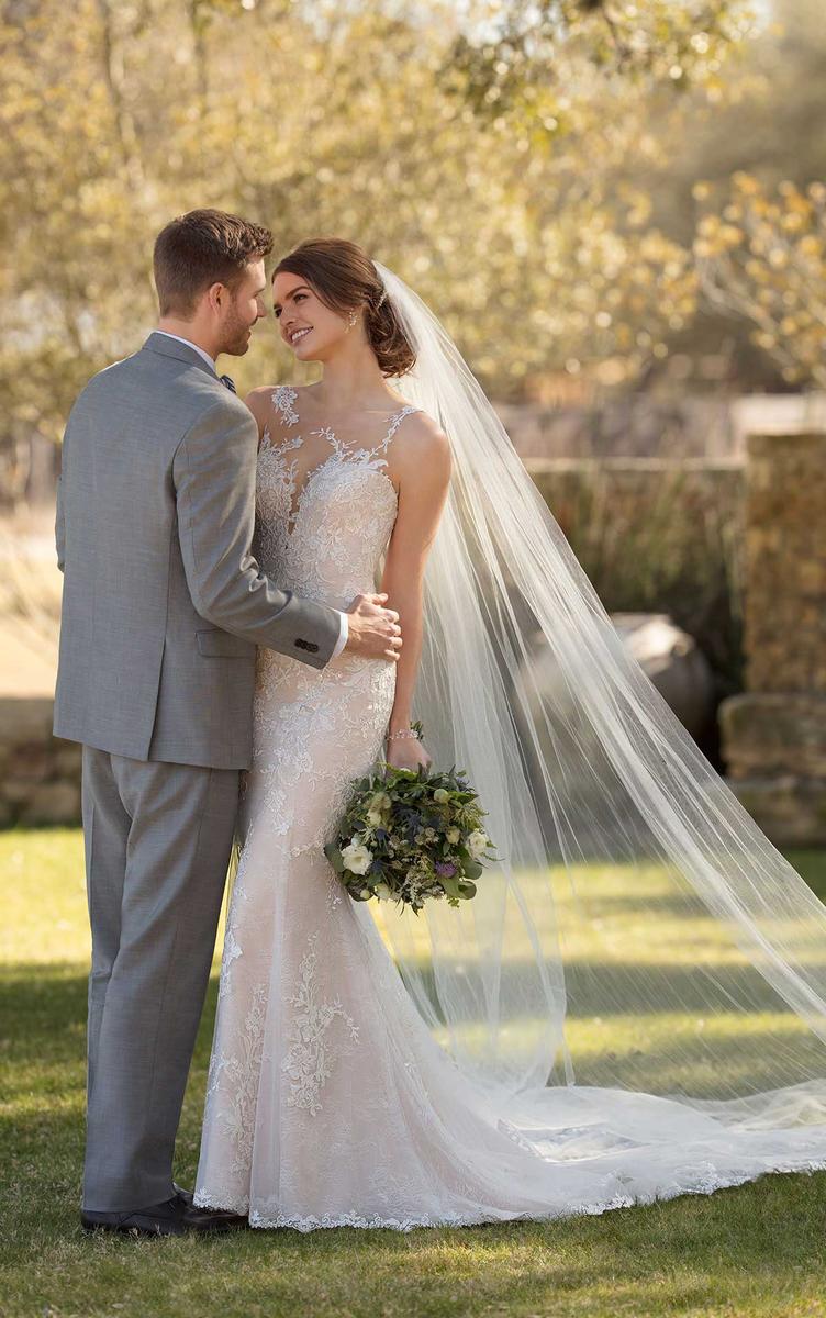 Essense Bridal Collection Style Number D2478 - 7