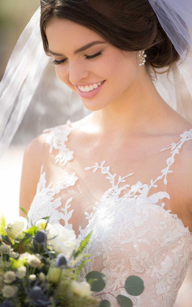 Essense Bridal Collection Style Number D2478 - 3