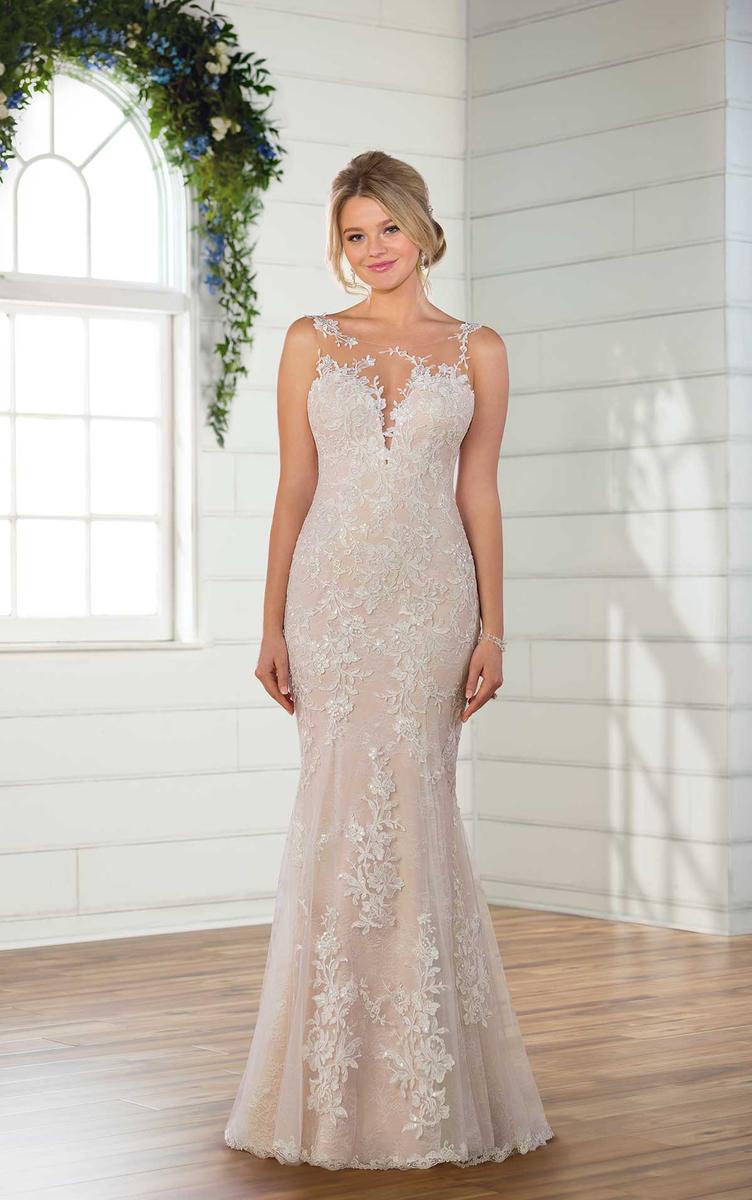 Essense Bridal Collection Style Number D2478 - 1