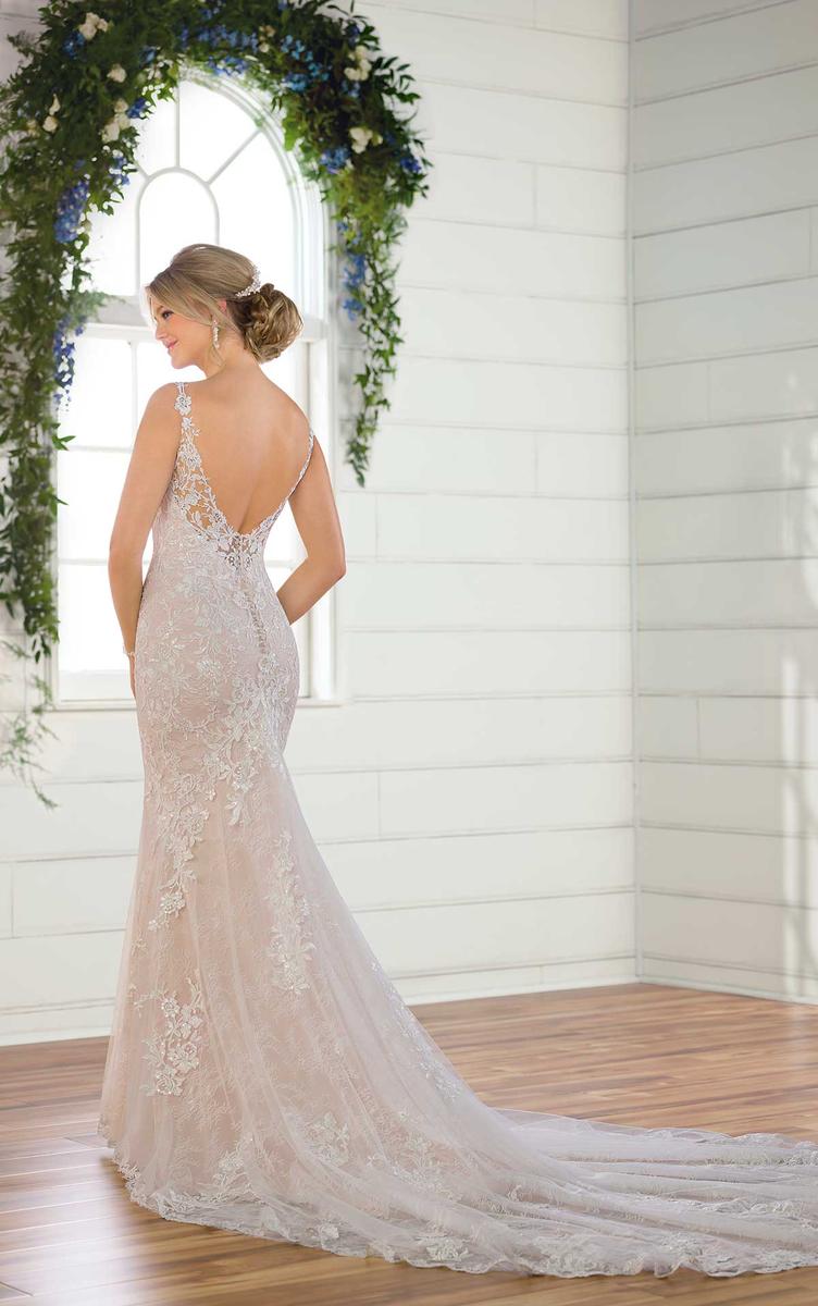 Essense Bridal Collection Style Number D2478 - 2