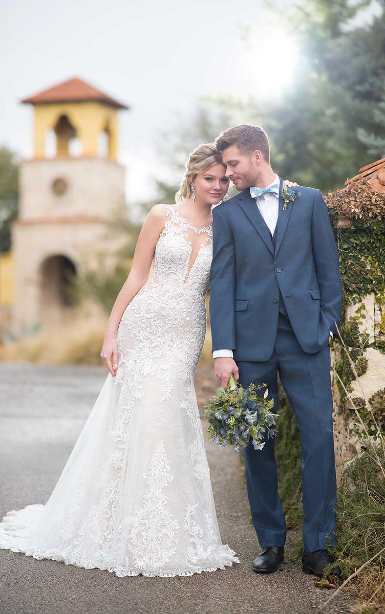 Essense Bridal Collection Style Number D2548 - 6