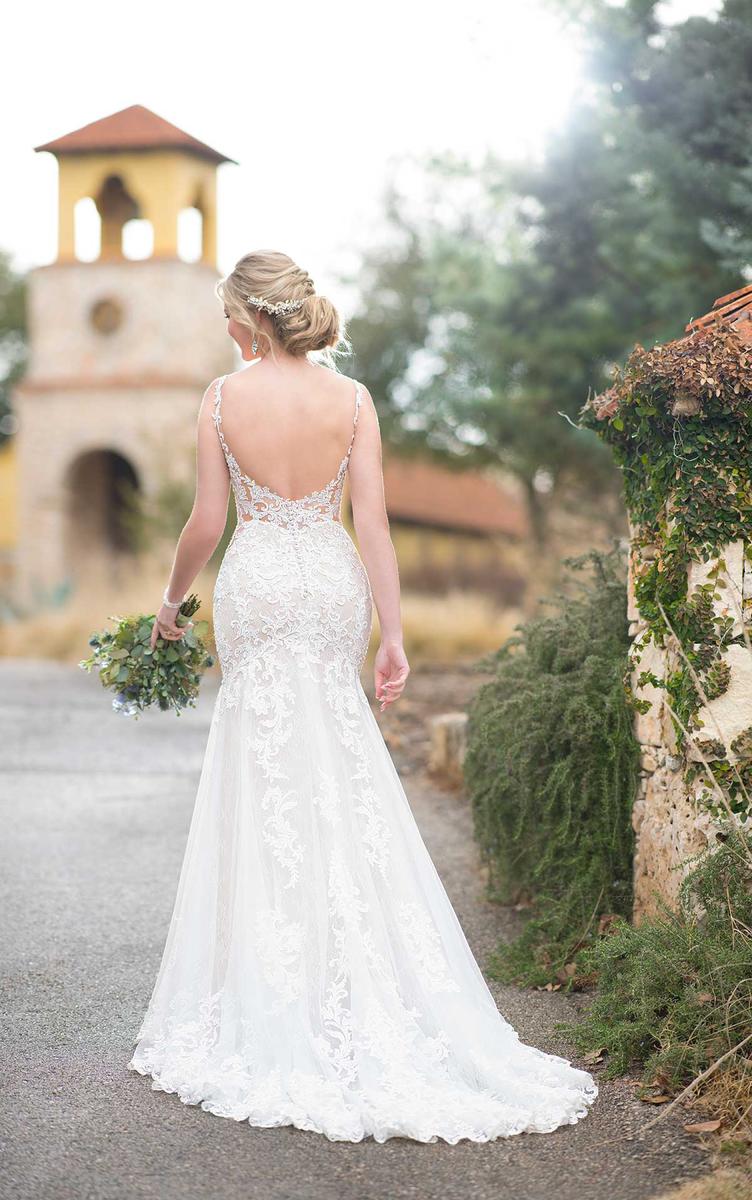 Essense Bridal Collection Style Number D2548 - 5