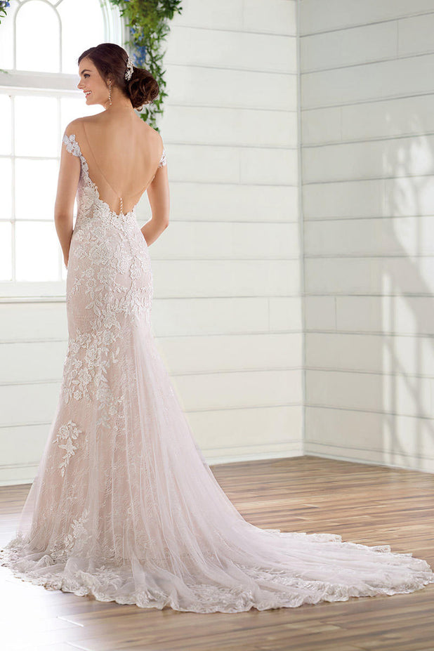 Essense Bridal Collection Style Number D2641 - 2