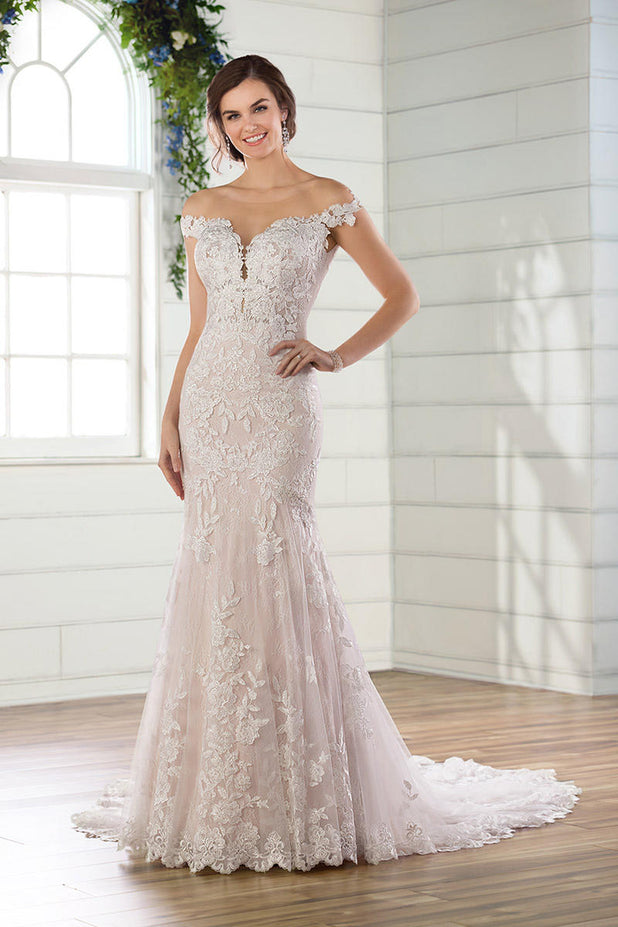 Essense Bridal Collection Style Number D2641 - 1