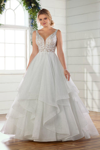 Essense Bridal Collection Style Number D2723 - 1
