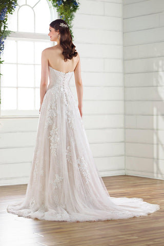 Essense Bridal Collection Style Number D2752 - 2