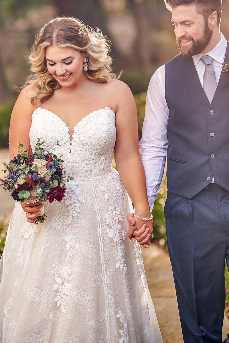 Essense Bridal Collection Style Number D2752 - 6
