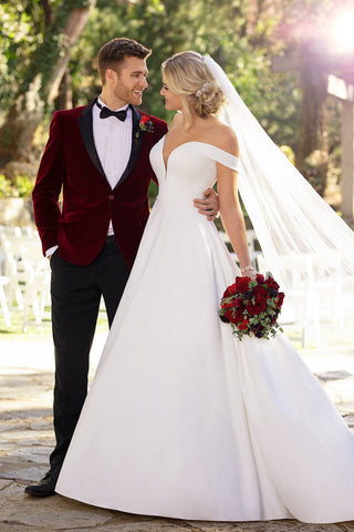 Essense Bridal Collection Style Number D2761 - 5