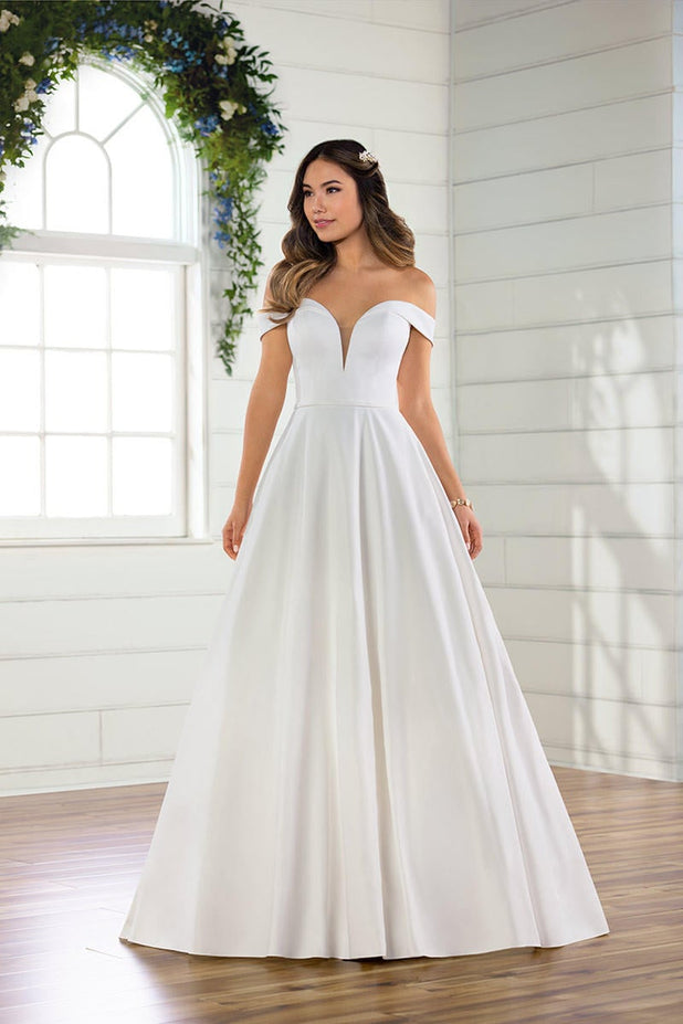 Essense Bridal Collection Style Number D2761 - 1