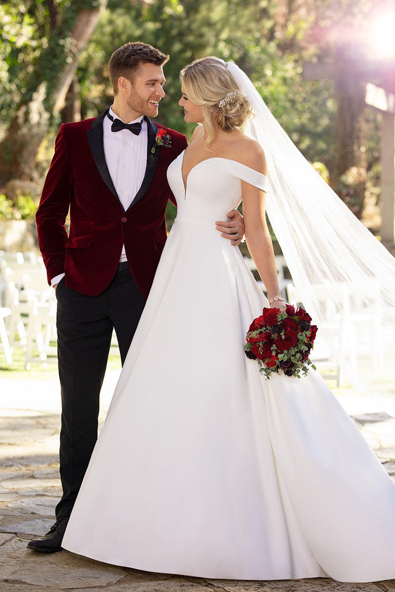 Essense Bridal Collection Style Number D2761 - 5