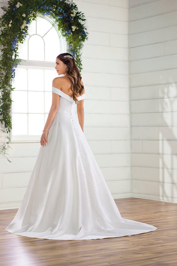 Essense Bridal Collection Style Number D2761 - 2