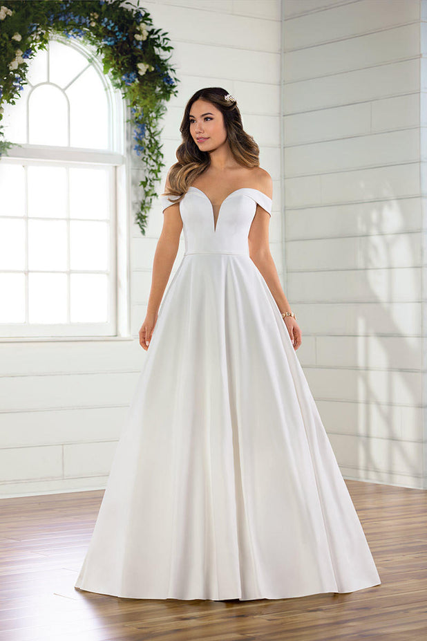 Essense Bridal Collection Style Number D2761 - 1