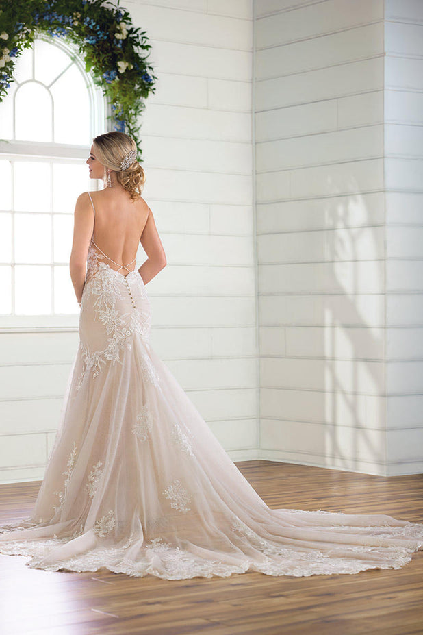 Essense Bridal Collection Style Number D2770 - 2