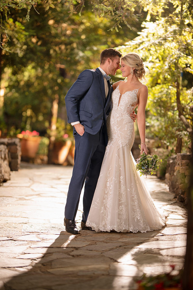 Essense Bridal Collection Style Number D2770 - 6