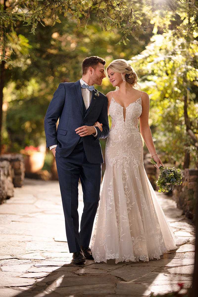 Essense Bridal Collection Style Number D2770 - 11