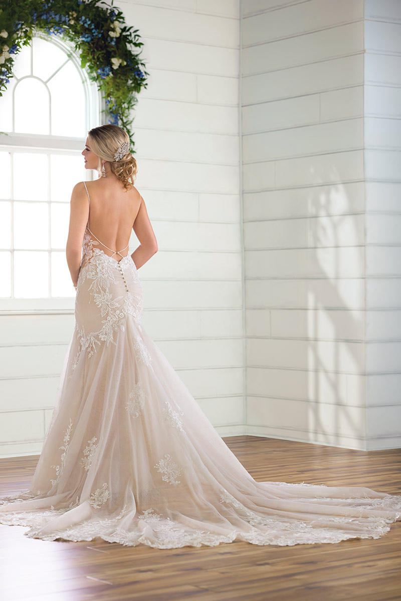 Essense Bridal Collection Style Number D2770 - 2