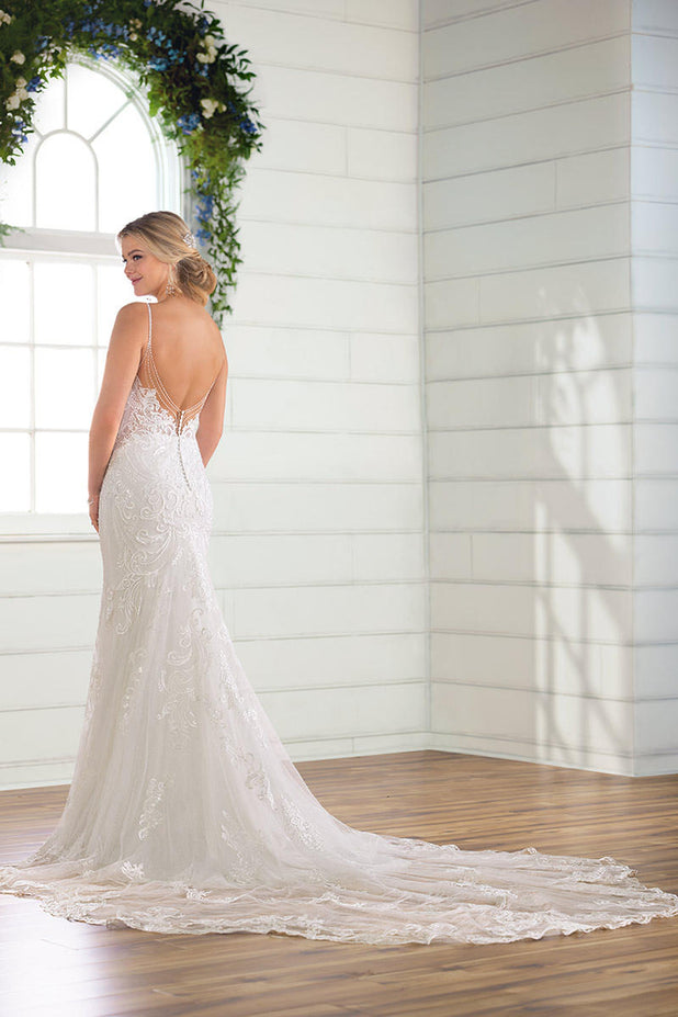 Essense Bridal Collection Style Number D2771 - 2