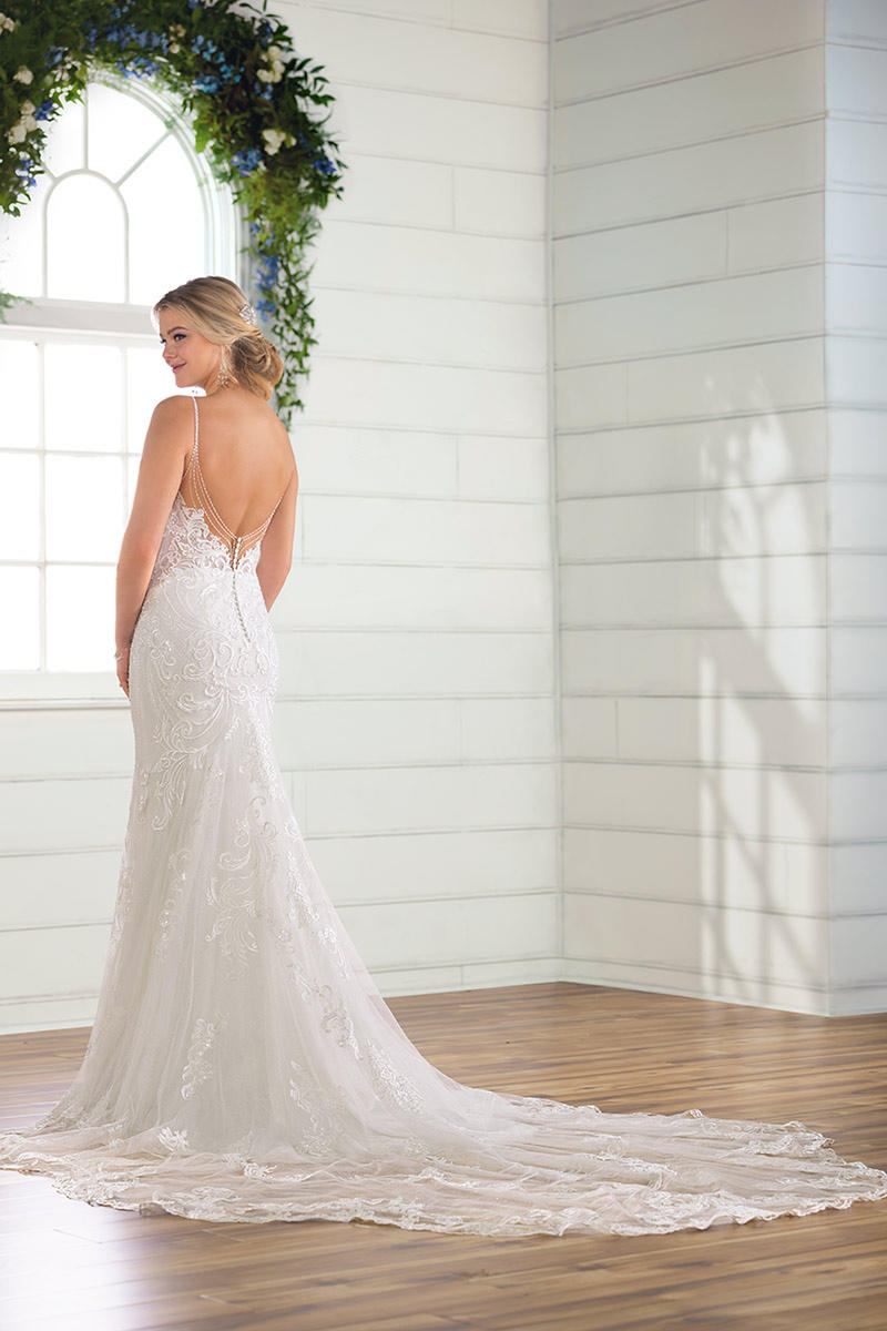 Essense Bridal Collection Style Number D2771 - 2