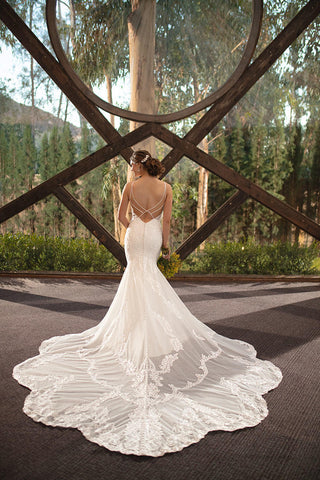 Essense Bridal Collection Style Number D2835 - 7