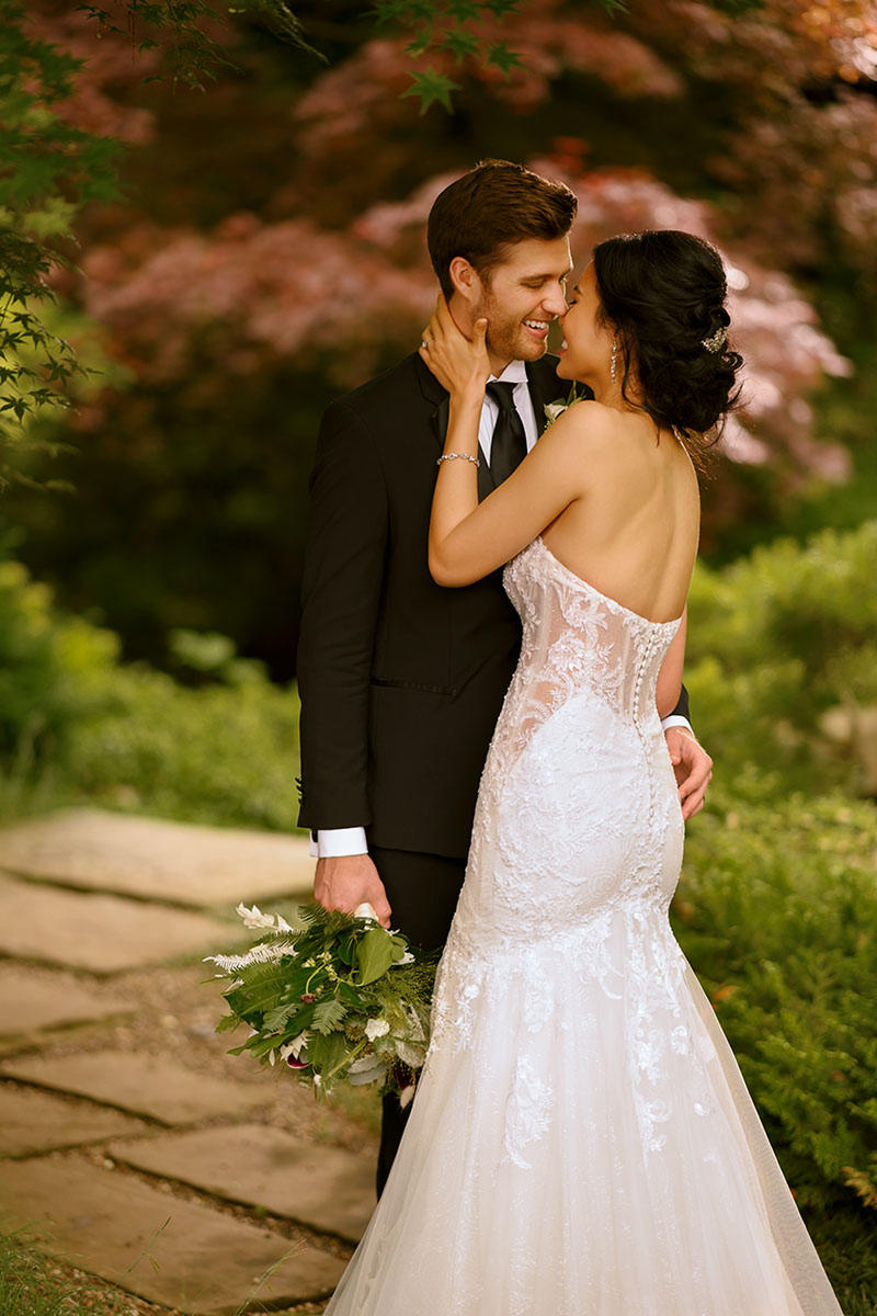 Essense Bridal Collection Style Number D2888 - 7