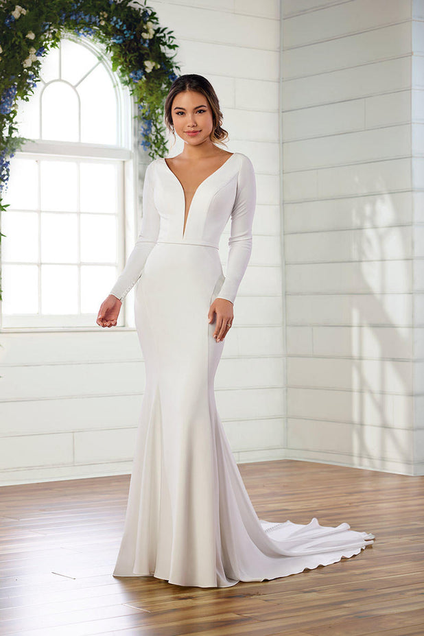 Essense Bridal Collection Style Number D2972 - 1