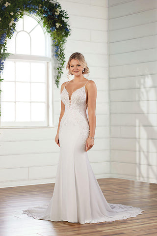 Essense Bridal Collection Style Number D2981 - 1