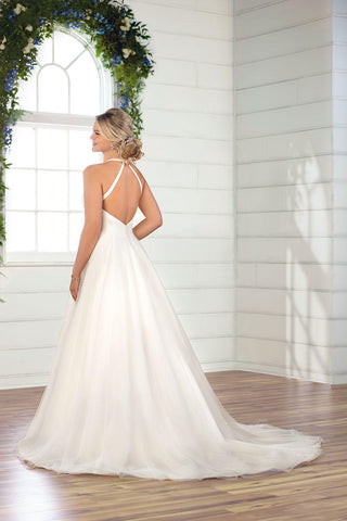 Essense Bridal Collection Style Number D2987 - 2