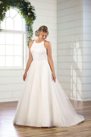 Essense Bridal Collection Style Number D2987 - 1