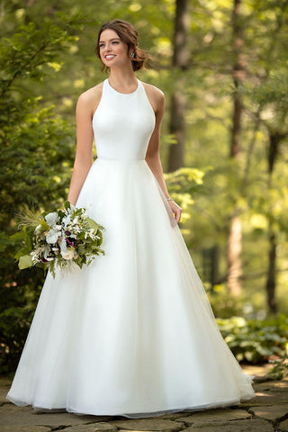 Essense Bridal Collection Style Number D2987 - 3