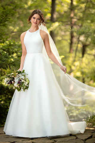 Essense Bridal Collection Style Number D2987 - 5