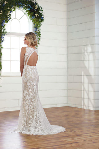 Essense Bridal Collection Style Number D3000 - 2