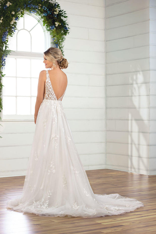 Essense Bridal Collection Style Number D3023 - 2