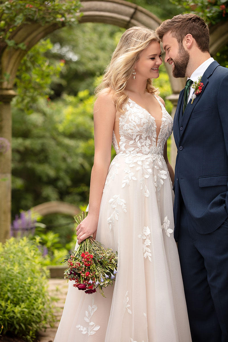 Essense Bridal Collection Style Number D3023 - 5