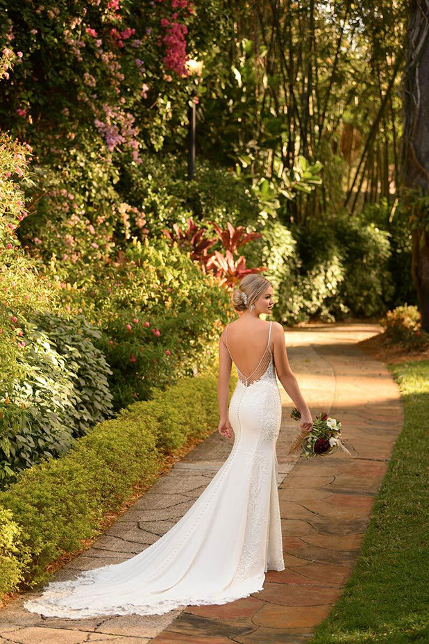 Essense Bridal Collection Style Number D3063 - 2