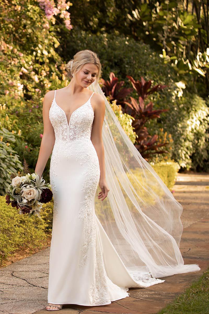 Essense Bridal Collection Style Number D3063 - 5